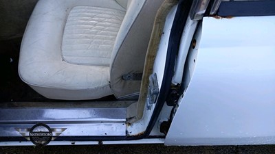 Lot 15 - 1973 ROVER 2000 SC AUTO