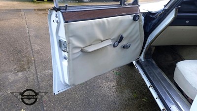Lot 15 - 1973 ROVER 2000 SC AUTO