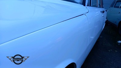 Lot 15 - 1973 ROVER 2000 SC AUTO