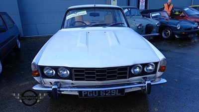 Lot 15 - 1973 ROVER 2000 SC AUTO