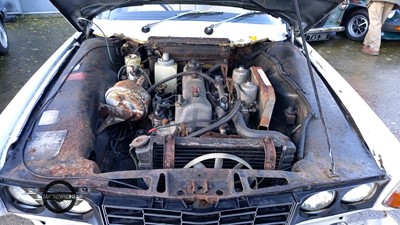 Lot 15 - 1973 ROVER 2000 SC AUTO