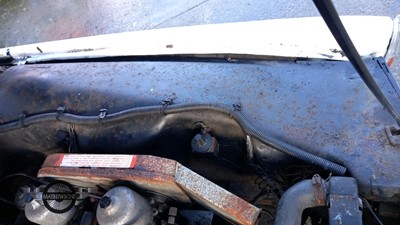 Lot 15 - 1973 ROVER 2000 SC AUTO
