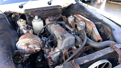 Lot 15 - 1973 ROVER 2000 SC AUTO