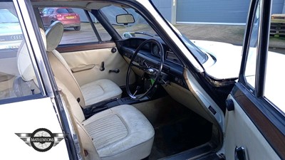 Lot 15 - 1973 ROVER 2000 SC AUTO