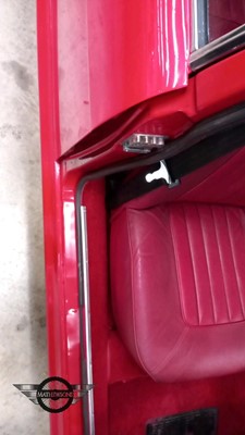 Lot 482 - 1968 MORRIS 1100
