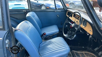Lot 82 - 1968 TRIUMPH HERALD 13/60