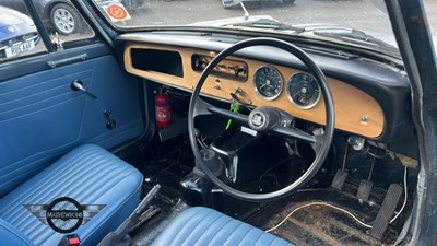 Lot 82 - 1968 TRIUMPH HERALD 13/60