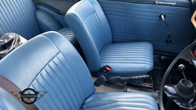 Lot 82 - 1968 TRIUMPH HERALD 13/60