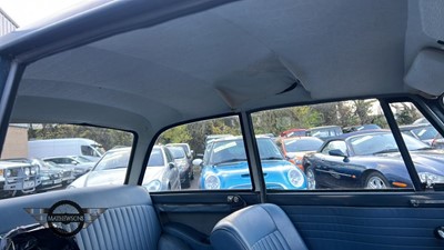 Lot 82 - 1968 TRIUMPH HERALD 13/60