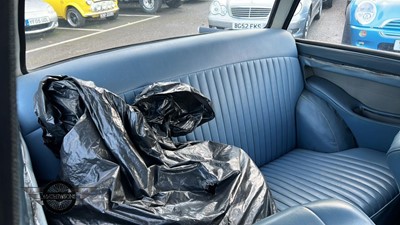 Lot 82 - 1968 TRIUMPH HERALD 13/60