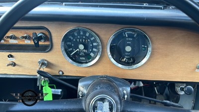 Lot 82 - 1968 TRIUMPH HERALD 13/60