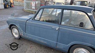 Lot 82 - 1968 TRIUMPH HERALD 13/60