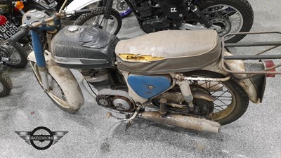 Lot 4 - 1961 NORTON NAVIGATOR
