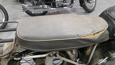 Lot 4 - 1961 NORTON NAVIGATOR