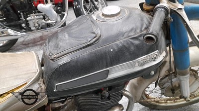 Lot 4 - 1961 NORTON NAVIGATOR