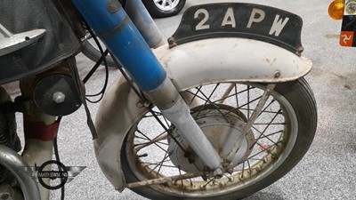 Lot 4 - 1961 NORTON NAVIGATOR