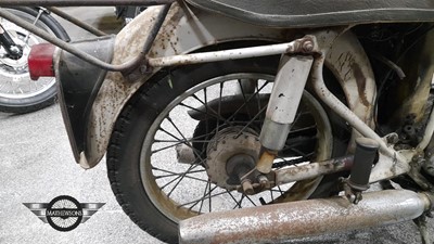 Lot 4 - 1961 NORTON NAVIGATOR