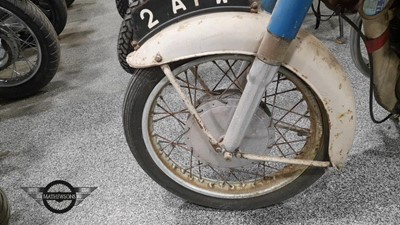 Lot 4 - 1961 NORTON NAVIGATOR