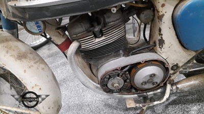 Lot 4 - 1961 NORTON NAVIGATOR
