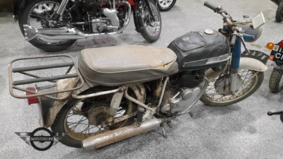 Lot 4 - 1961 NORTON NAVIGATOR