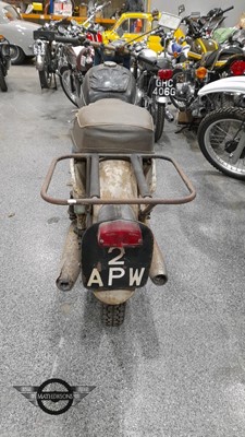 Lot 4 - 1961 NORTON NAVIGATOR