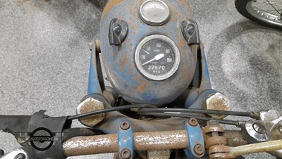 Lot 4 - 1961 NORTON NAVIGATOR