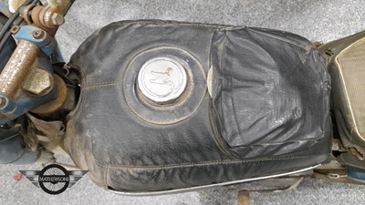 Lot 4 - 1961 NORTON NAVIGATOR