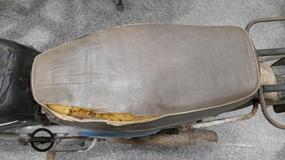 Lot 4 - 1961 NORTON NAVIGATOR