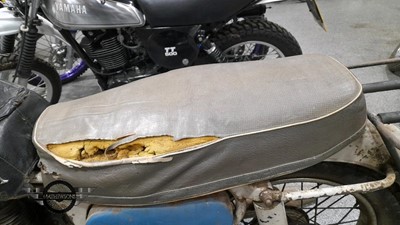 Lot 4 - 1961 NORTON NAVIGATOR
