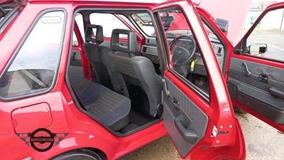 Lot 268 - 1992 ROVER METRO GTA 16V