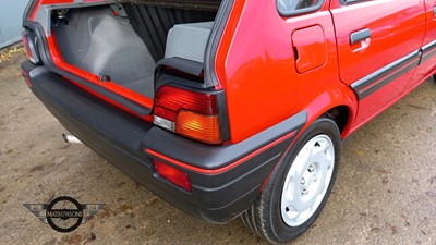 Lot 268 - 1992 ROVER METRO GTA 16V