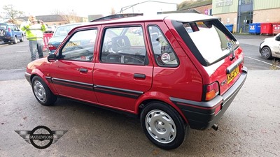 Lot 268 - 1992 ROVER METRO GTA 16V