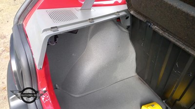 Lot 268 - 1992 ROVER METRO GTA 16V