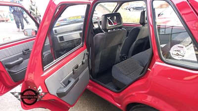 Lot 268 - 1992 ROVER METRO GTA 16V