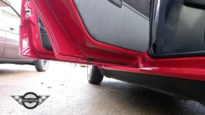 Lot 268 - 1992 ROVER METRO GTA 16V