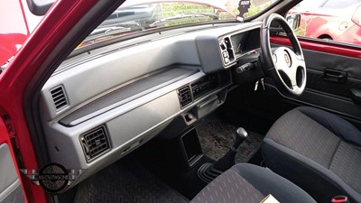 Lot 268 - 1992 ROVER METRO GTA 16V