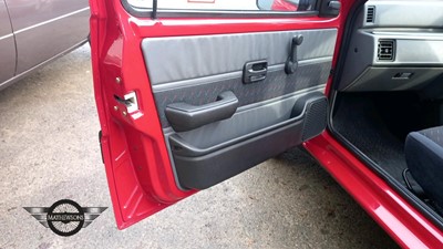 Lot 268 - 1992 ROVER METRO GTA 16V