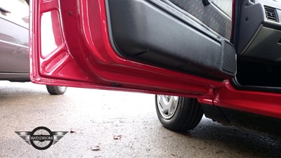 Lot 268 - 1992 ROVER METRO GTA 16V