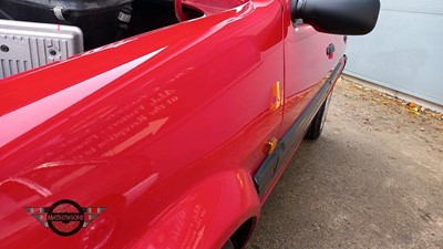 Lot 268 - 1992 ROVER METRO GTA 16V
