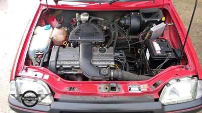 Lot 268 - 1992 ROVER METRO GTA 16V