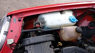 Lot 268 - 1992 ROVER METRO GTA 16V