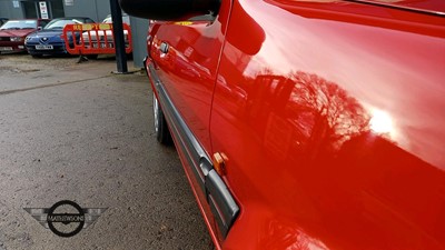 Lot 268 - 1992 ROVER METRO GTA 16V