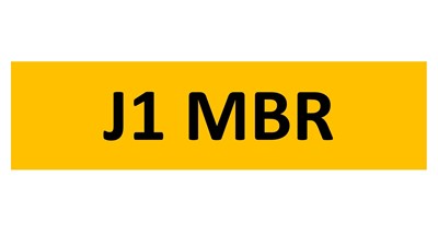 Lot 208-11 - REGISTRATION ON RETENTION - J1 MBR