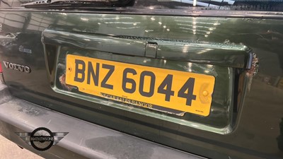 Lot 66 - 1997 VOLVO 850 R