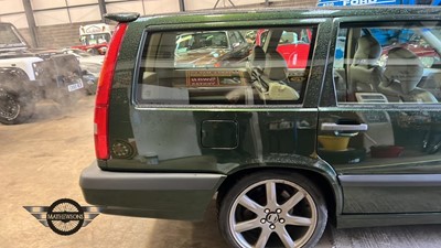 Lot 66 - 1997 VOLVO 850 R