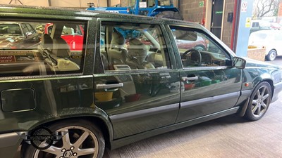 Lot 66 - 1997 VOLVO 850 R