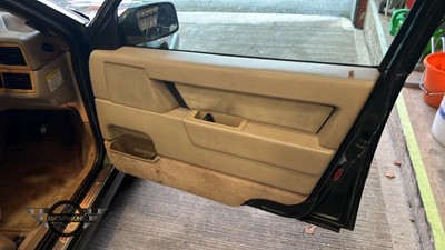 Lot 66 - 1997 VOLVO 850 R