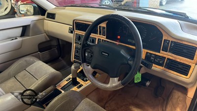 Lot 66 - 1997 VOLVO 850 R