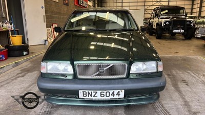 Lot 66 - 1997 VOLVO 850 R