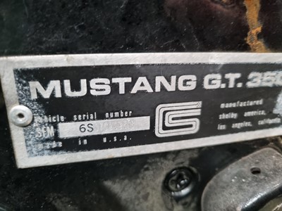 Lot 66 - 1997 VOLVO 850 R
